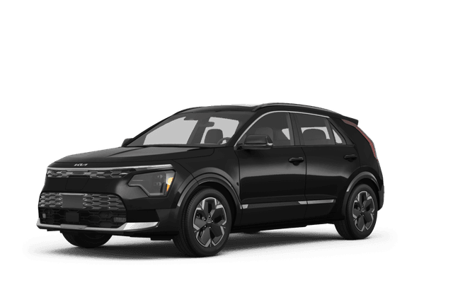 Kia Niro EV - Front view Kia Niro EV - Front view